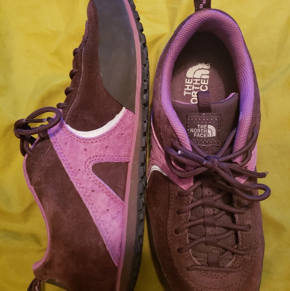 The North Face Sneakers Vibram soles